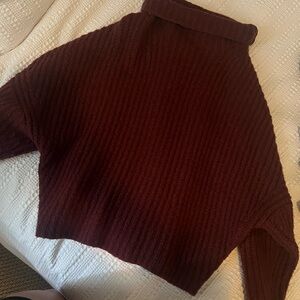 MAEVE anthropology sweater